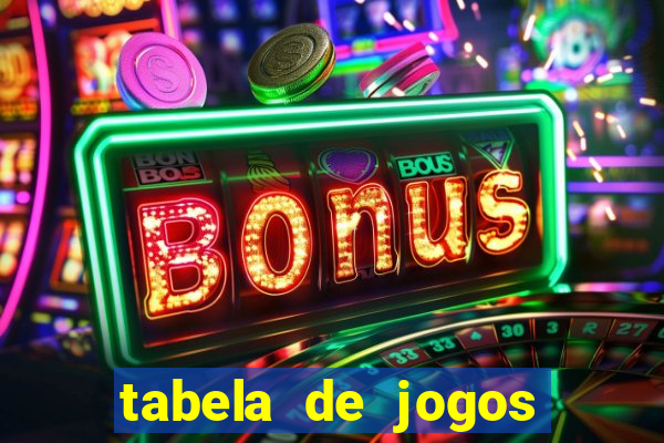 tabela de jogos futebol virtual bet365